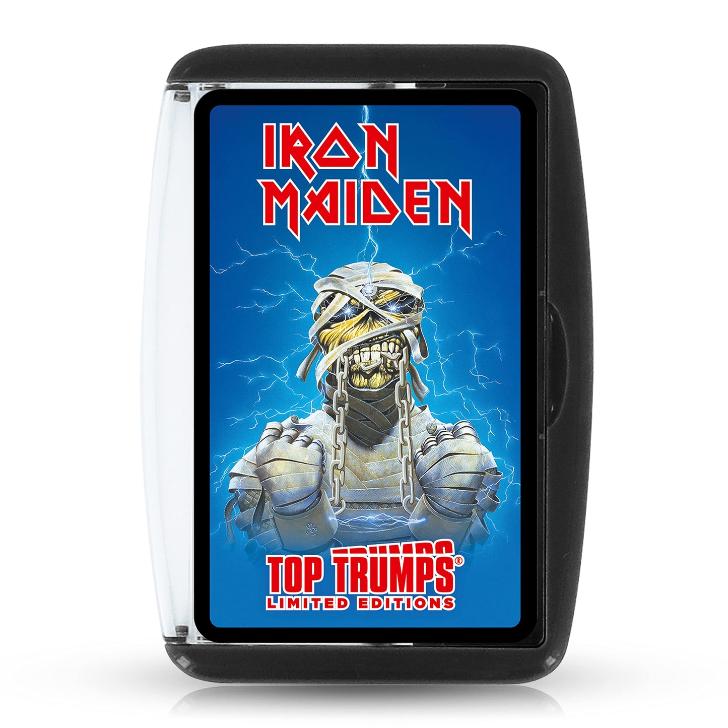 Iron Maiden Ltd Ed. Top Trumps