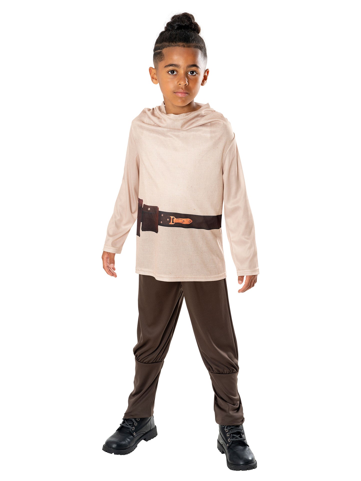 Jedi Knight Obi Wan Kenobi Costume Child