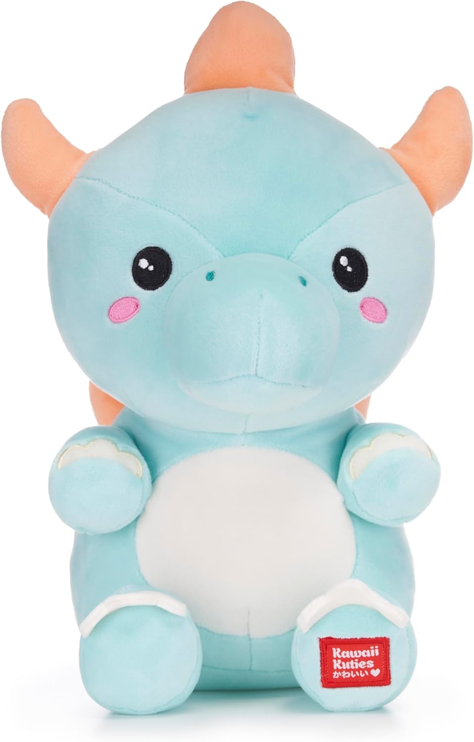 Kawaii Kuties Ankylosaurus 24cm Plush