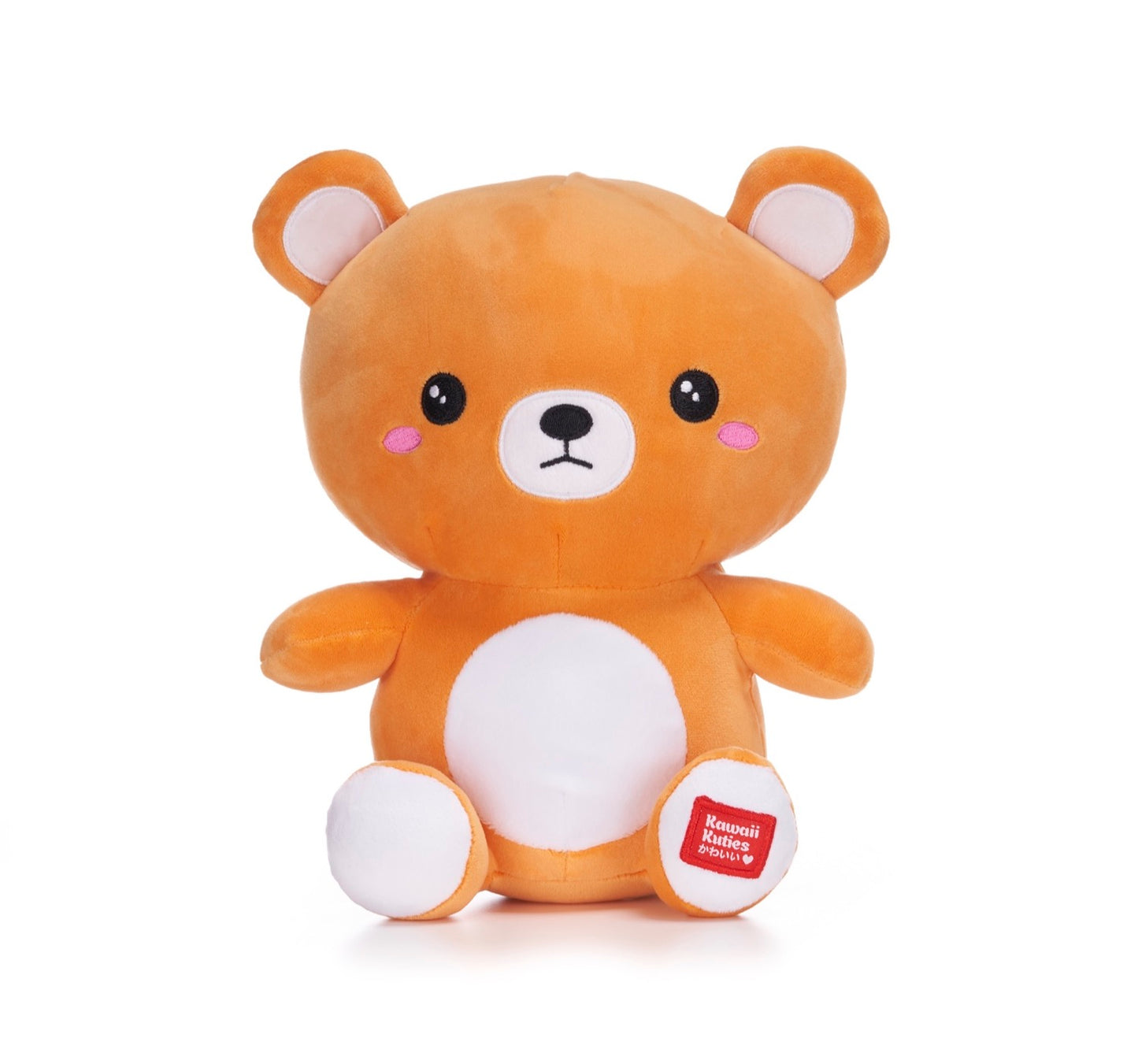 Kawaii Kuties Bear 24cm Plush
