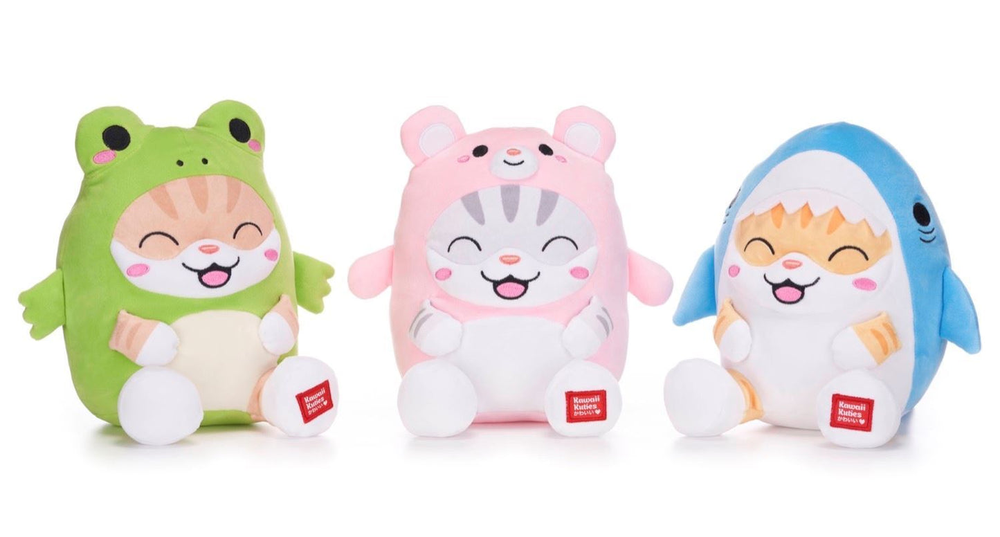 Kawaii Kuties Cats in Costumes