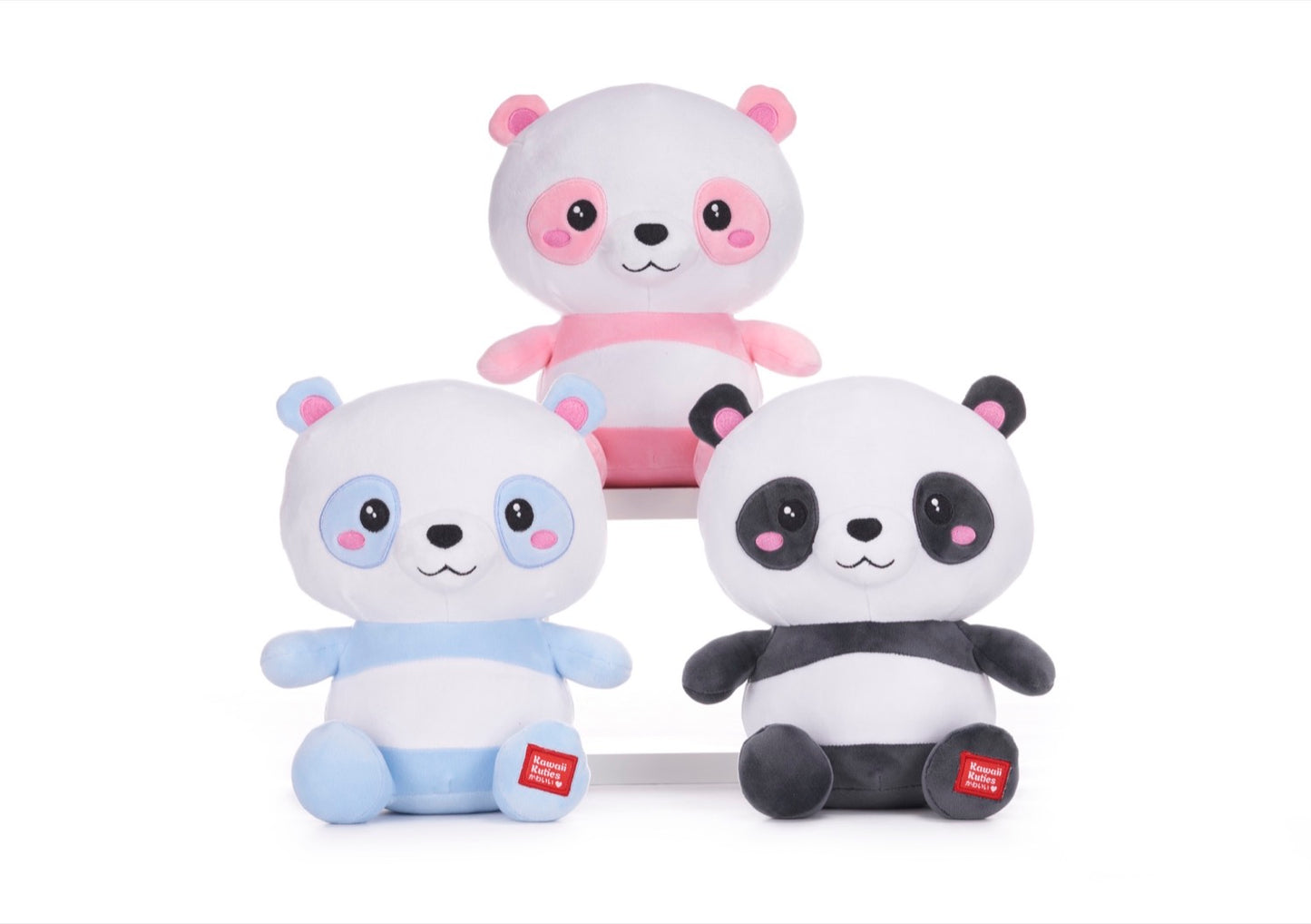 Kawaii Kuties Pandas
