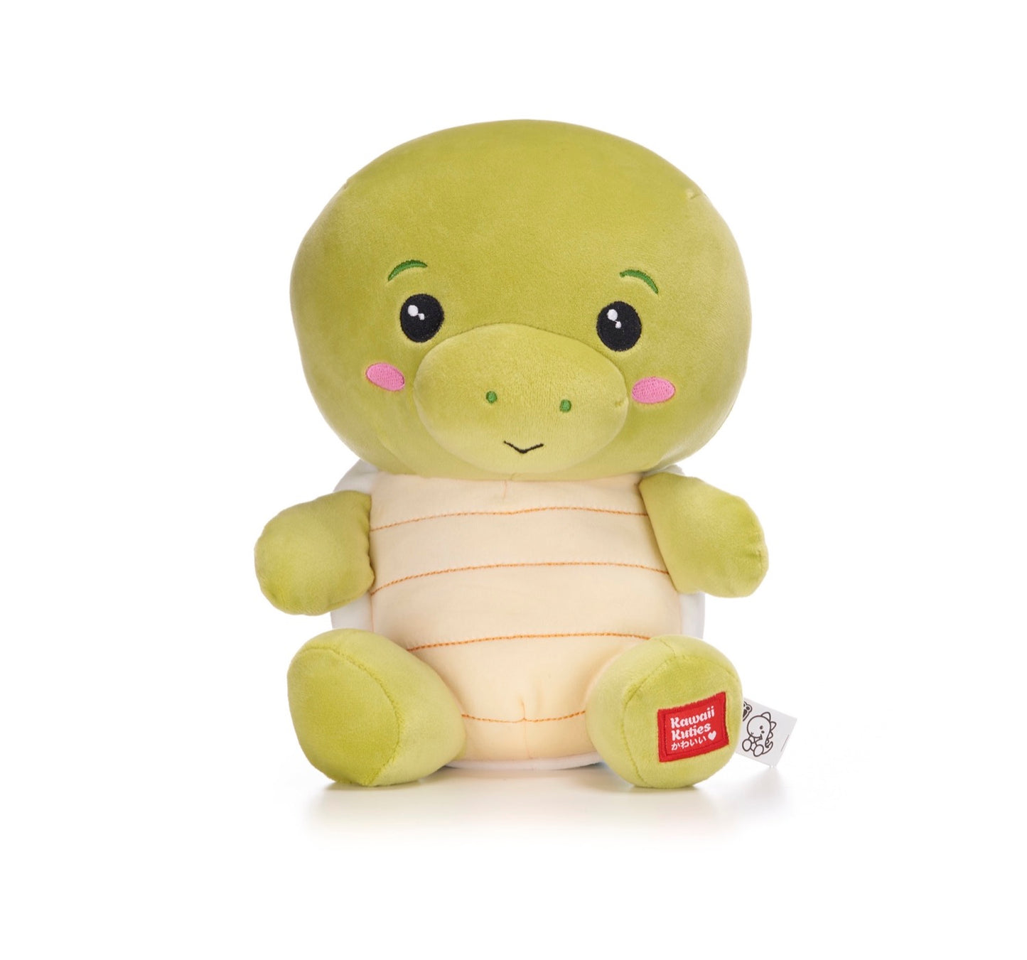 Kawaii Kuties Turtle 24cm Plush