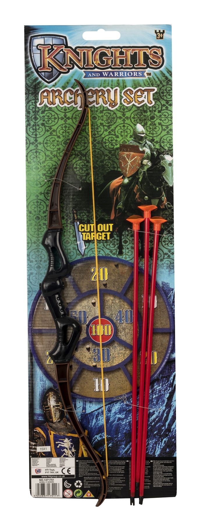 Knights of the Realm Archery Set