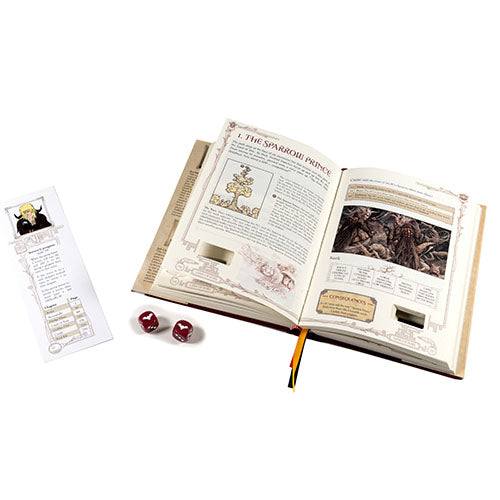 Labyrinth - The Adventure Game