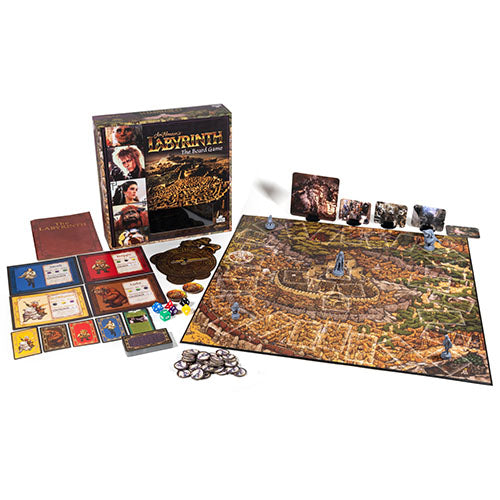 Labyrinth - The Board Game