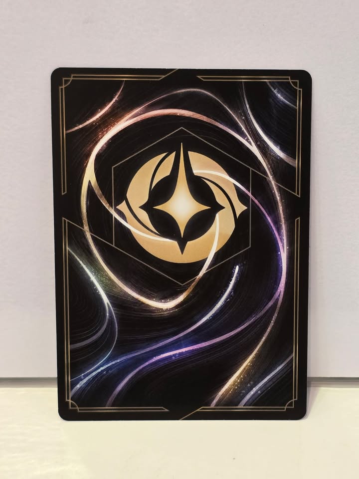 Lorcana TCG - He Hurled His Thunderbolt - Epic - 222/204