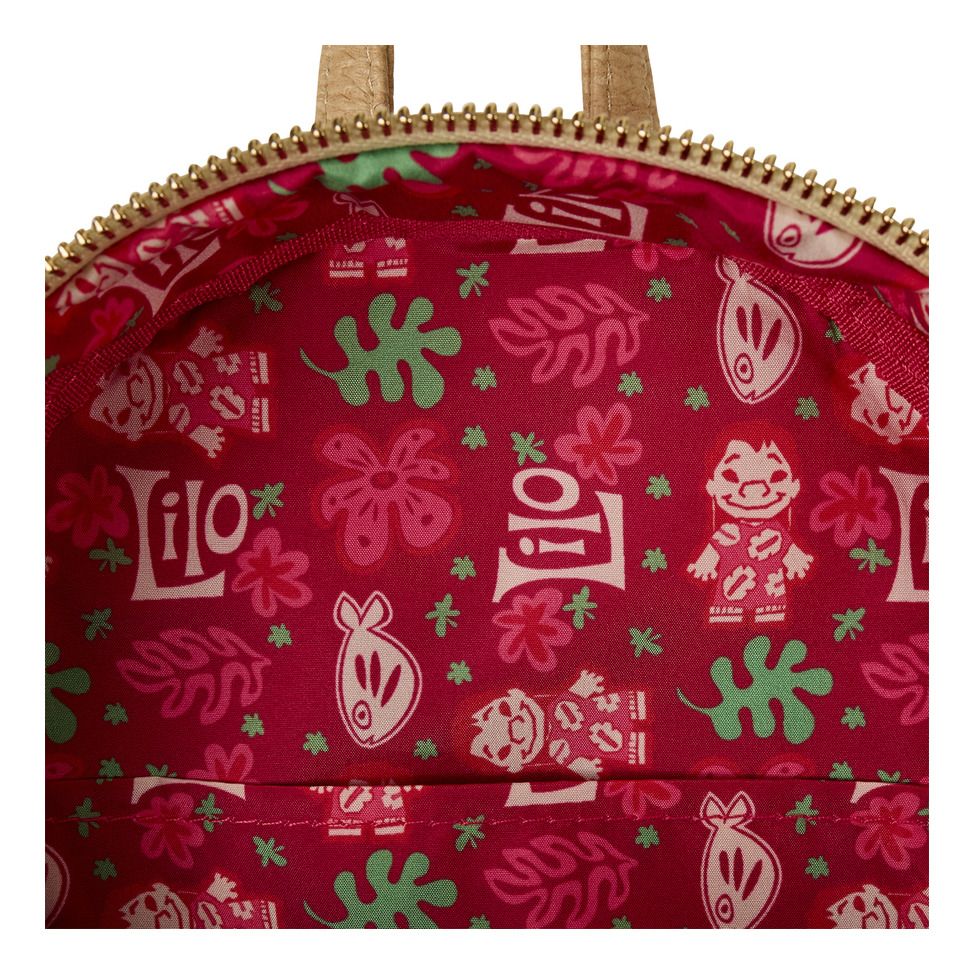Loungefly - Lilo & Stitch Mini Backpack