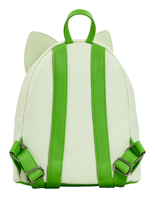 Loungefly - Pokemon Sprigatito Figural Mini Backpack