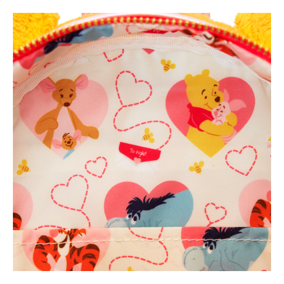 Loungefly - Winnie the Pooh Love Letter Mini Backpack