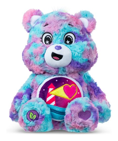 Care Bears - Loveshine Bear - Colour Splash