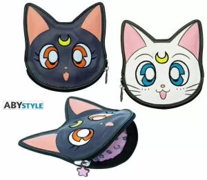Luna & Artemis Coin Purse
