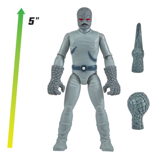 Power Rangers Putty Patroller Action Figure