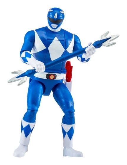 Power Rangers Blue Ranger Action Figure