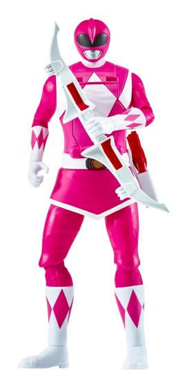 Power Rangers Pink Ranger Action Figure