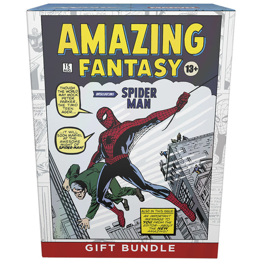 Magic: The Gathering - Marvel Spider-Man Gift Bundle