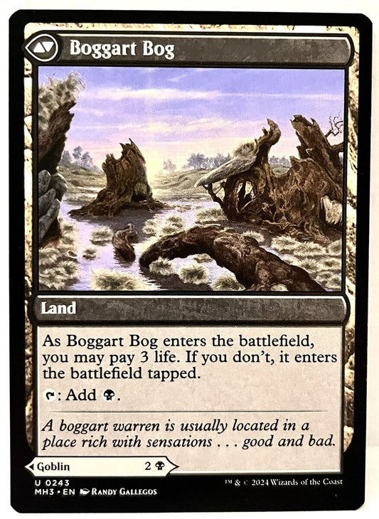 Magic The Gathering Boggart Trawler #0243 MH3