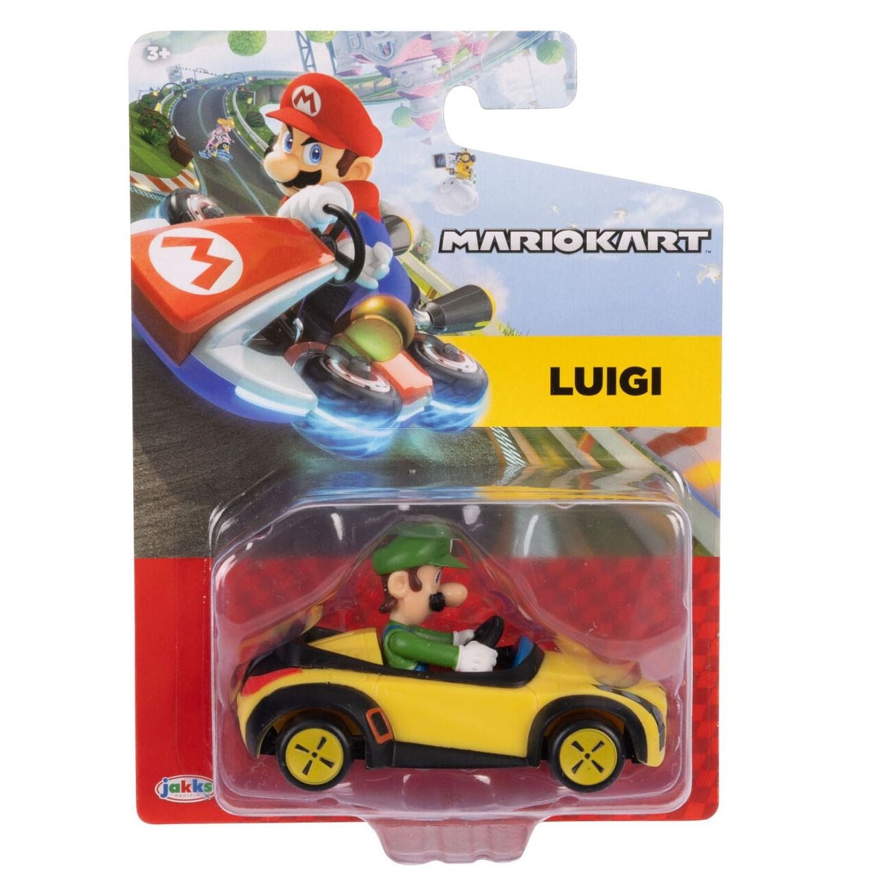 Mariokart Racers Assortment Wave 6