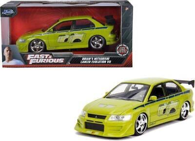Fast & Furious 1:24 Scale Die Cast Car