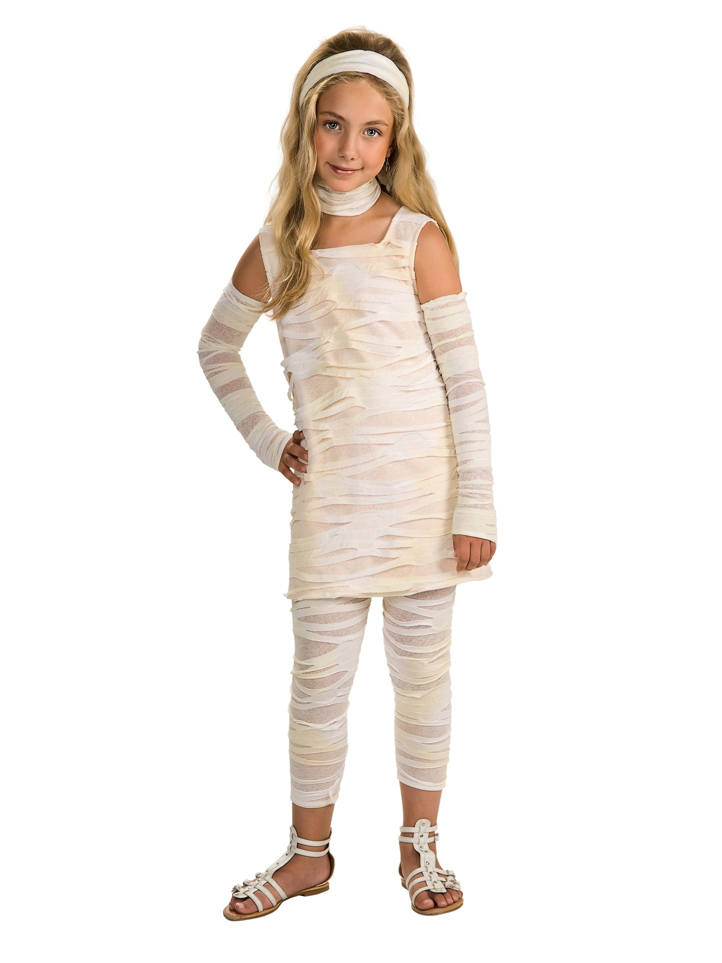 Mummy-ista Halloween Costume Small 3-4yrs