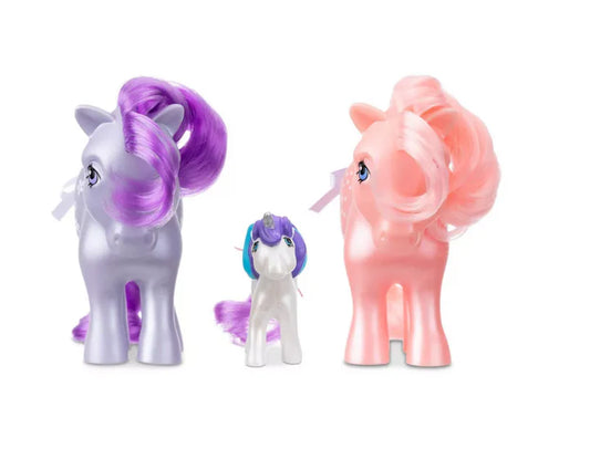 My Little Pony 40th Anniversary 3pk