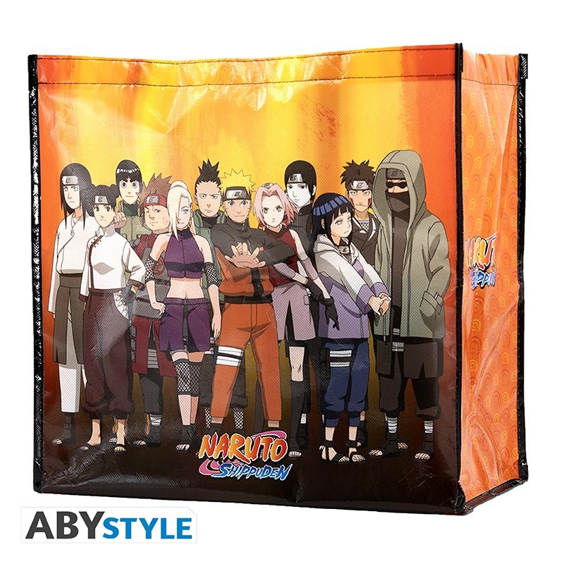 Naruto Shippuden Shopping Bag