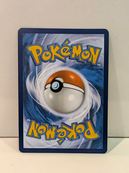 Pokemon TCG Ninetales ex (MEW 186)