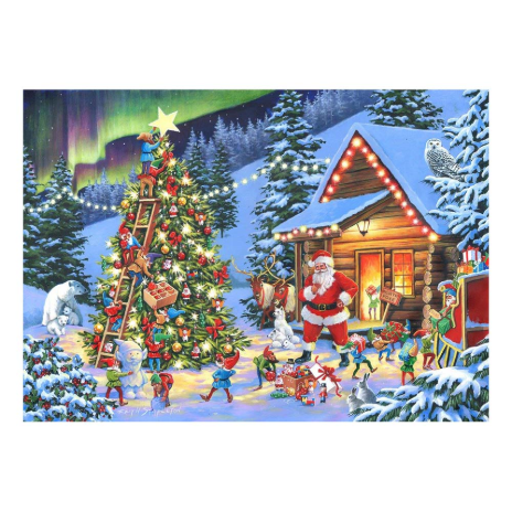 Twinkle Little Star 1000 Piece Puzzle