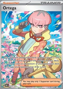 Pokemon TCG Ortega (OBF 219)