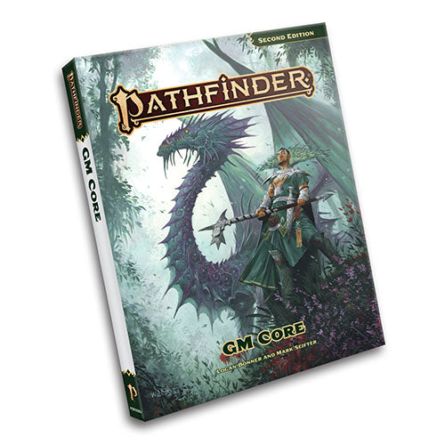 Pathfinder - GM Core Pocket Edition Softcover