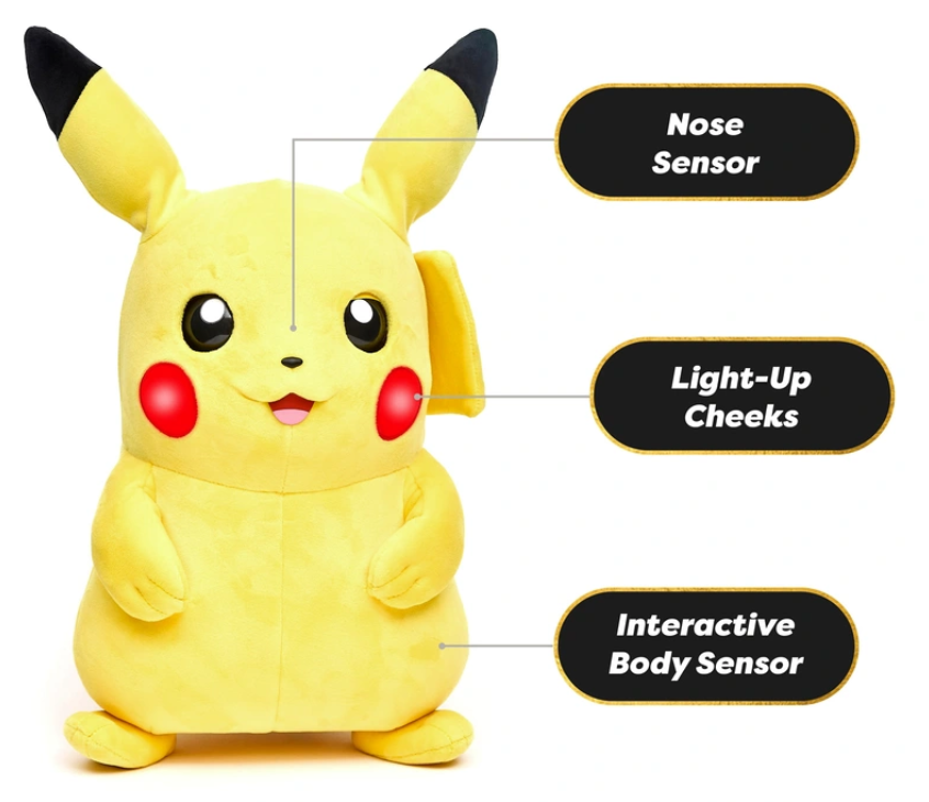 Pikachu Puppetronic By Realfx