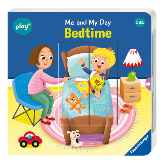 Play+ Me and My Day Bedtime Book