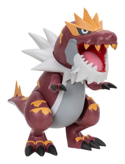 Pokemon Epic Battle Figure Tyrantrum