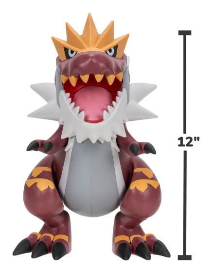 Pokemon Epic Battle Figure Tyrantrum