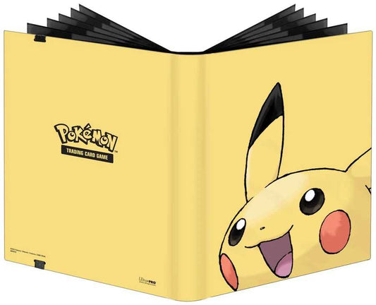 Pokémon Pikachu 9-Pocket PRO-Binder
