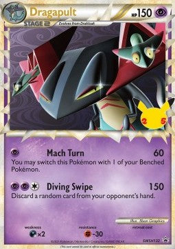Pokemon TCG Dragapult (SWSH 132)