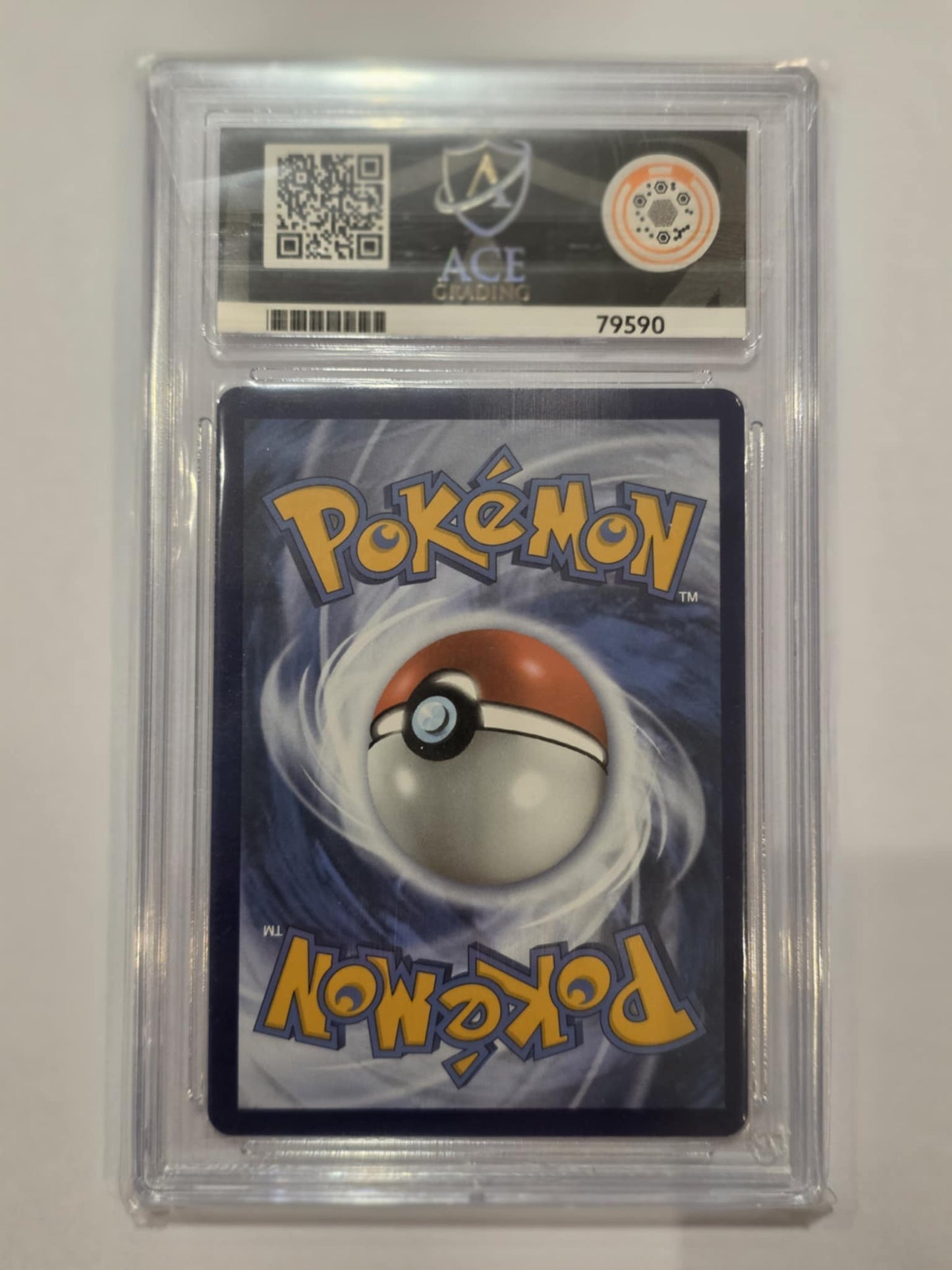 Pokemon TCG Mawile Vstar (SIT 071) Ace Mint 9