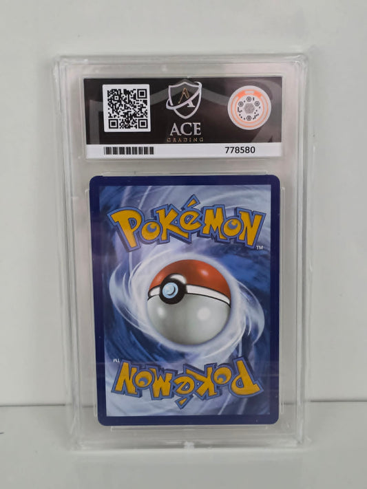 Pokemon TCG Pikachu EX Ace Near Mint 7 (SSP 219)