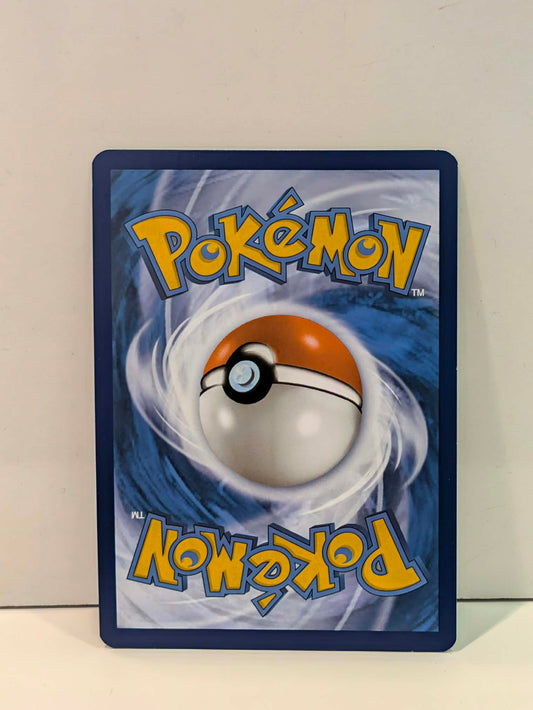 Pokemon TCG Poliwhirl (MEW 176)