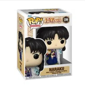 Funko Pop! Inuyasha Naruku