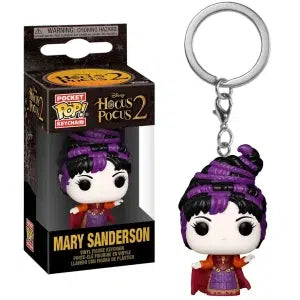 Funko Pop! Keychain - Hocus Pocus 2 - Mary