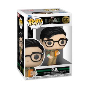 Funko Pop! Loki Season 2 O.B.