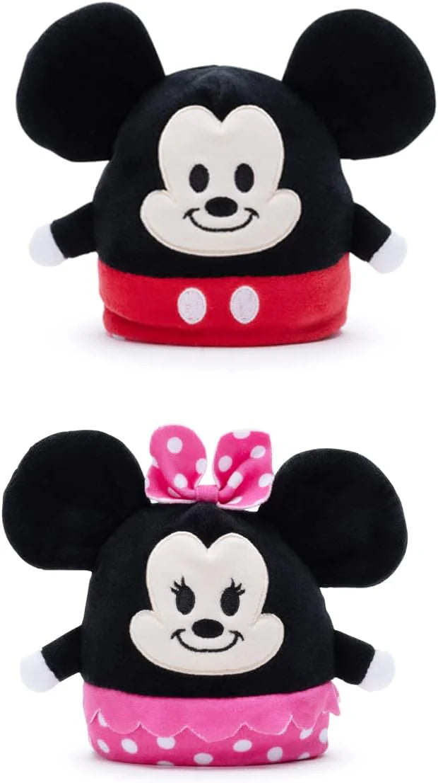 Reversible Mickey & Minnie