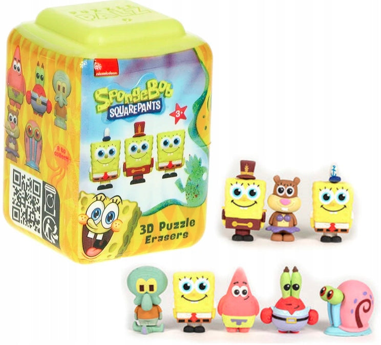 Spongebob Puzzle Palz