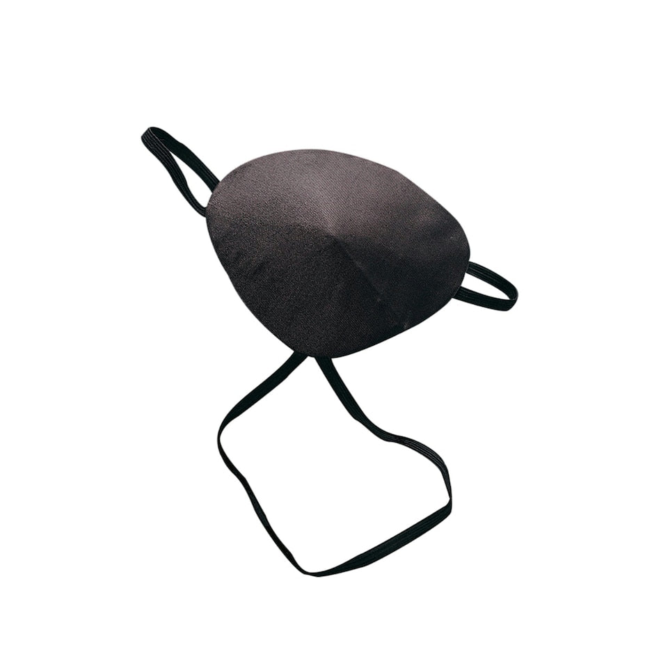 Silk Eye Patch Costume Accessory