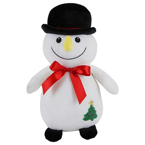 Snowman Plush
