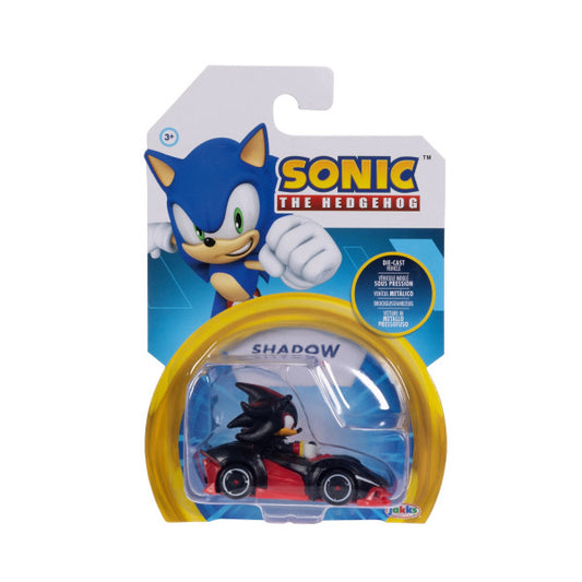 Sonic 1:64 Die Cast Vehicles