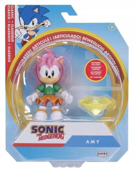 Sonic the Hedgehog Articulated Action Figure Assortment