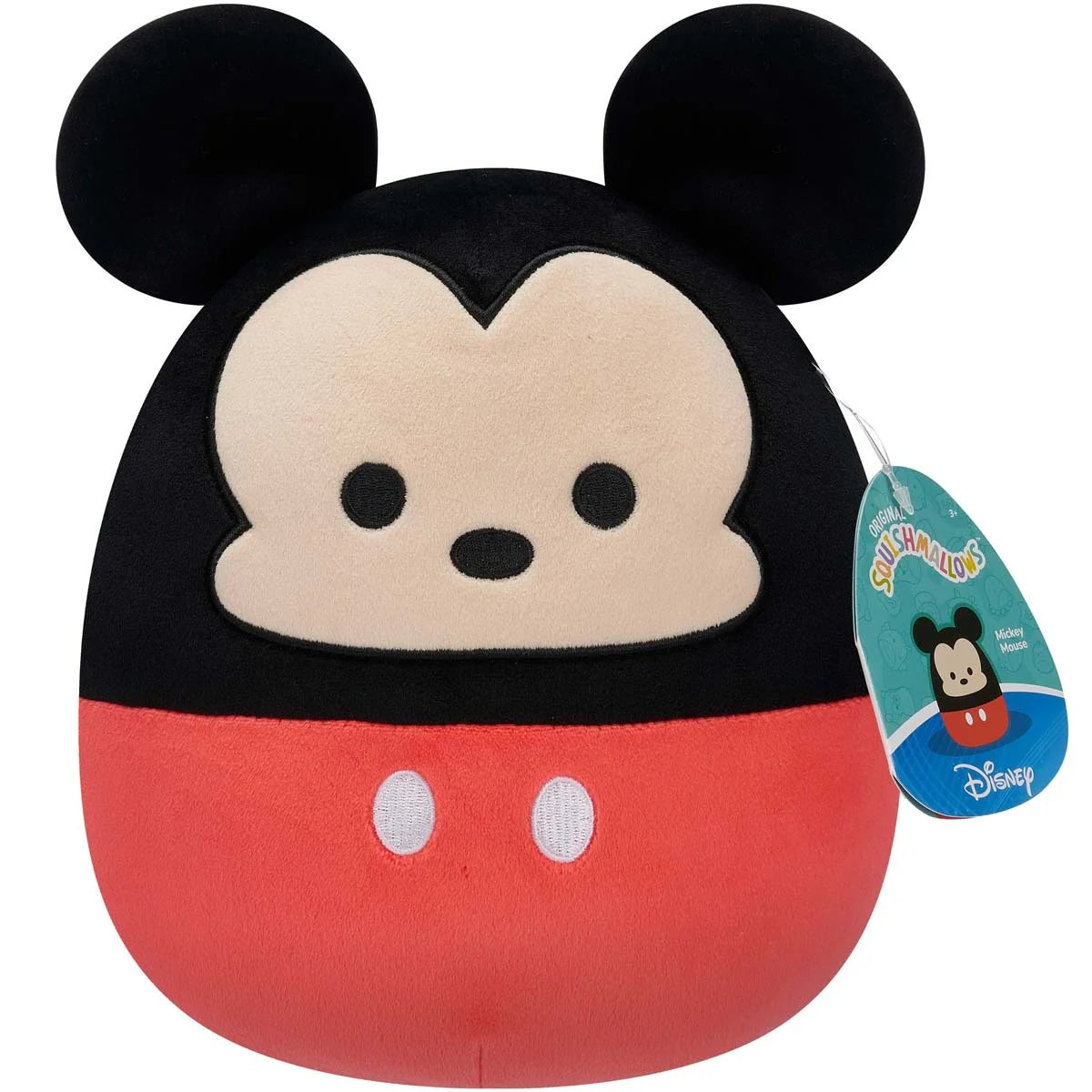 Squishmallows 7in Mickey Mouse