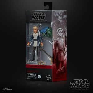 Star Wars Black Series Omega